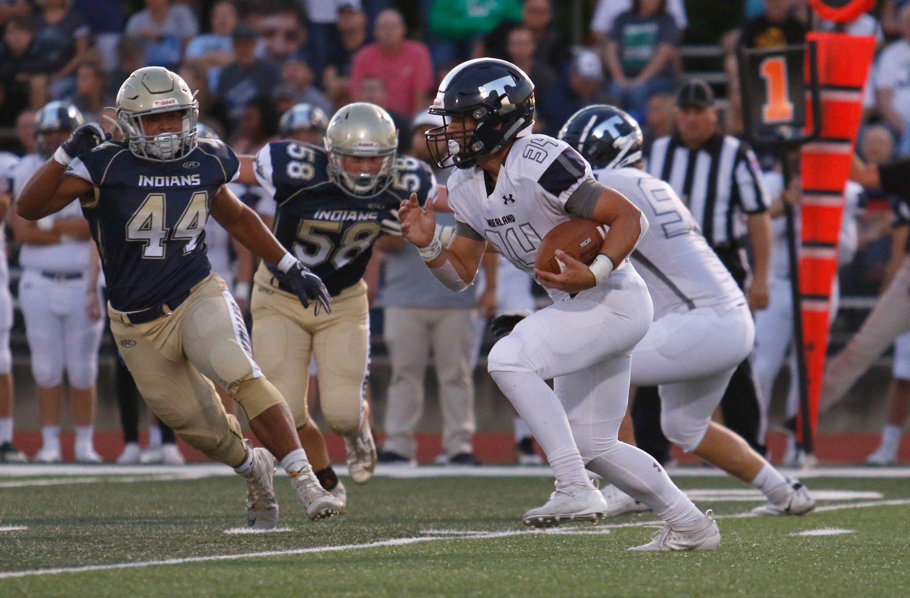 Timberland at Holt Football